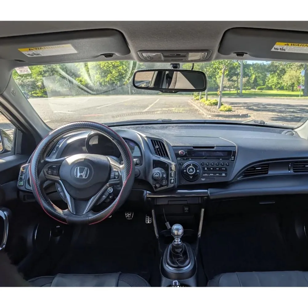 HONDA CRZ 2010-2016 DASHBOARD DIGITALIQ 203
