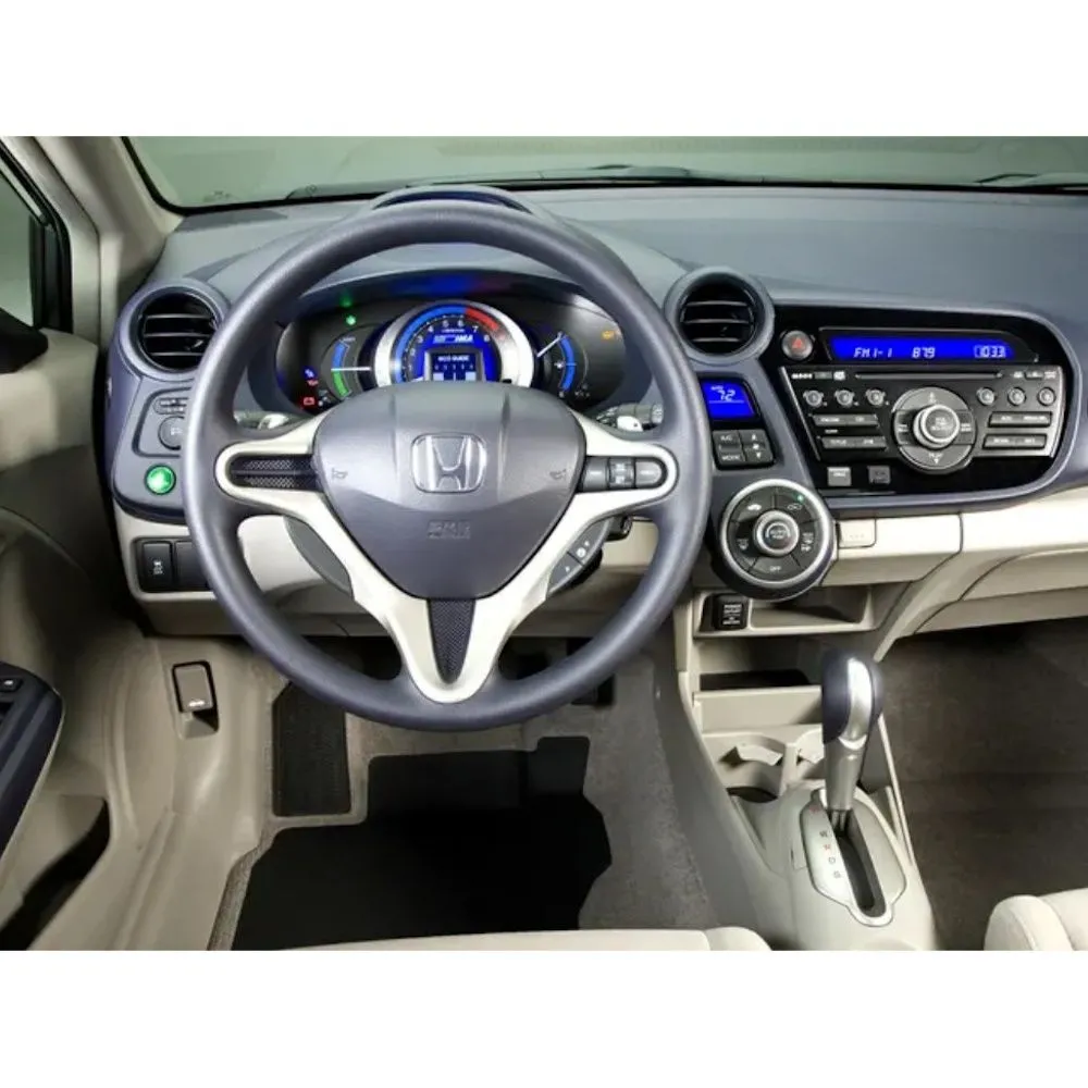 HONDA INSIGHT 2009-2014 DASHBOARD DIGITALIQ 205