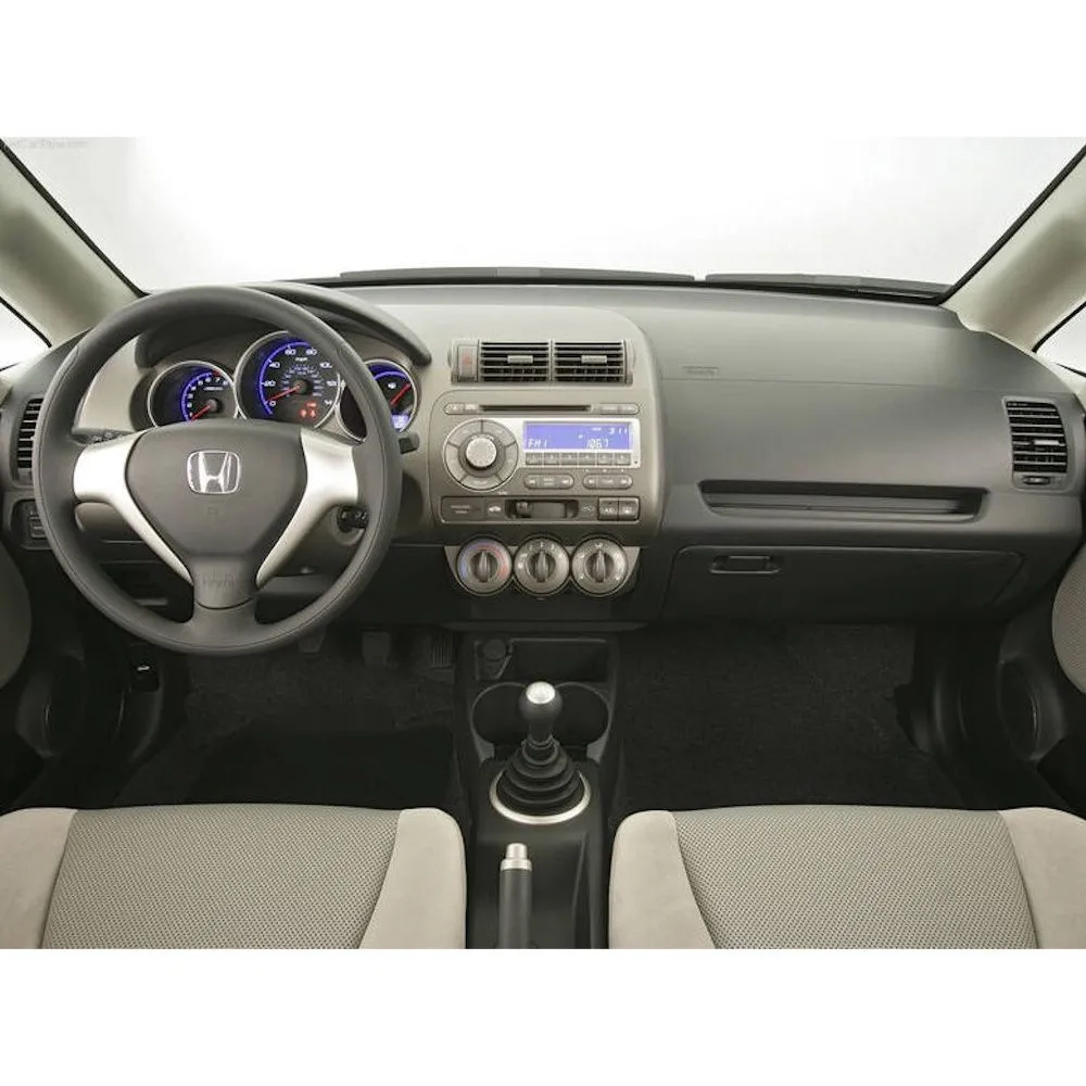 HONDA JAZZ 2002-2008 DASHBOARD DIGITALIQ 210AC