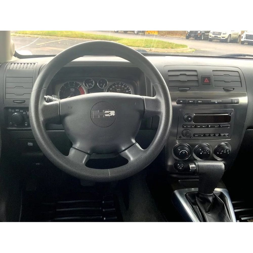 HUMMER H3 2005-2009 DASHBOARD DIGITALIQ 218