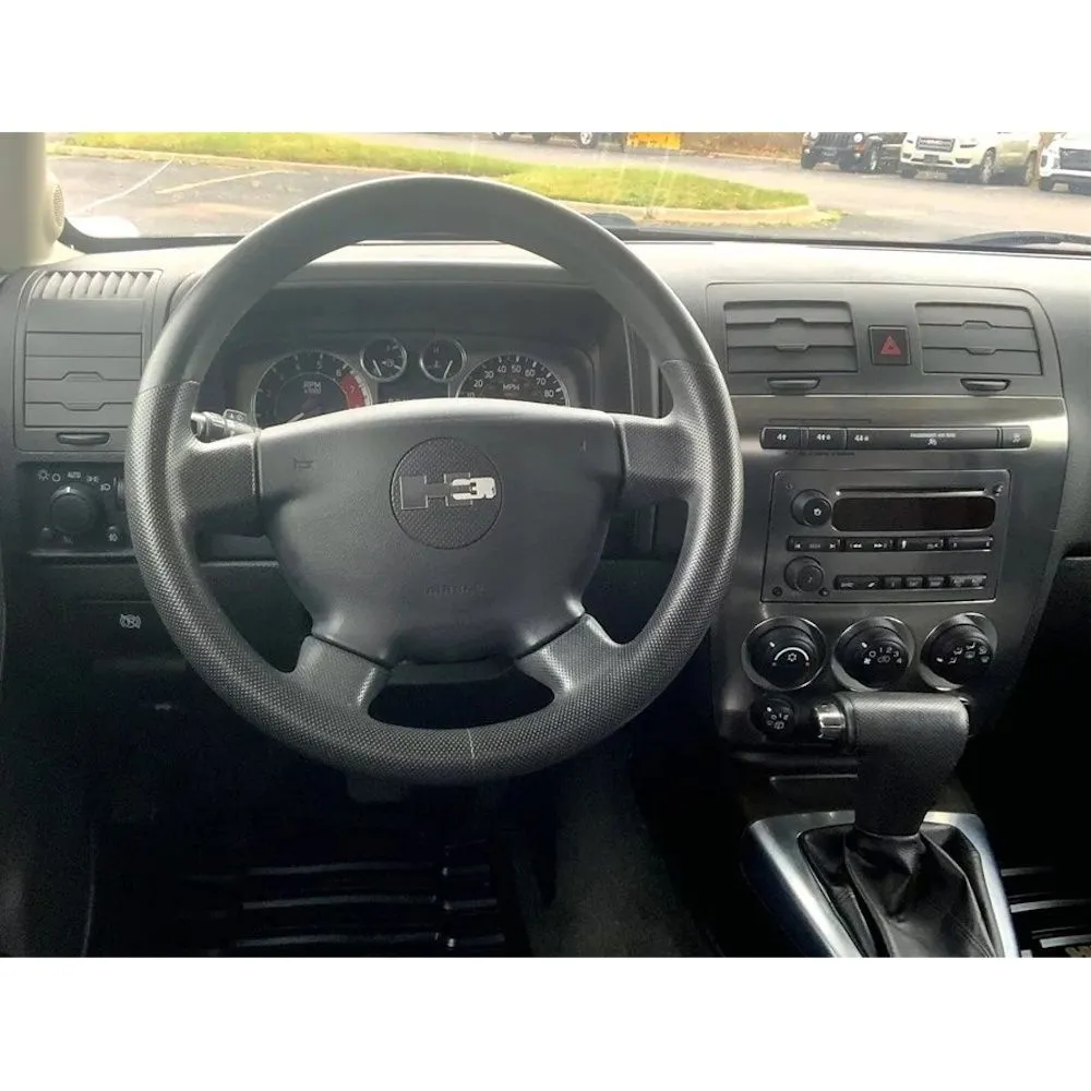 HUMMER H3 2005-2009 DASHBOARD DIGITALIQ 218