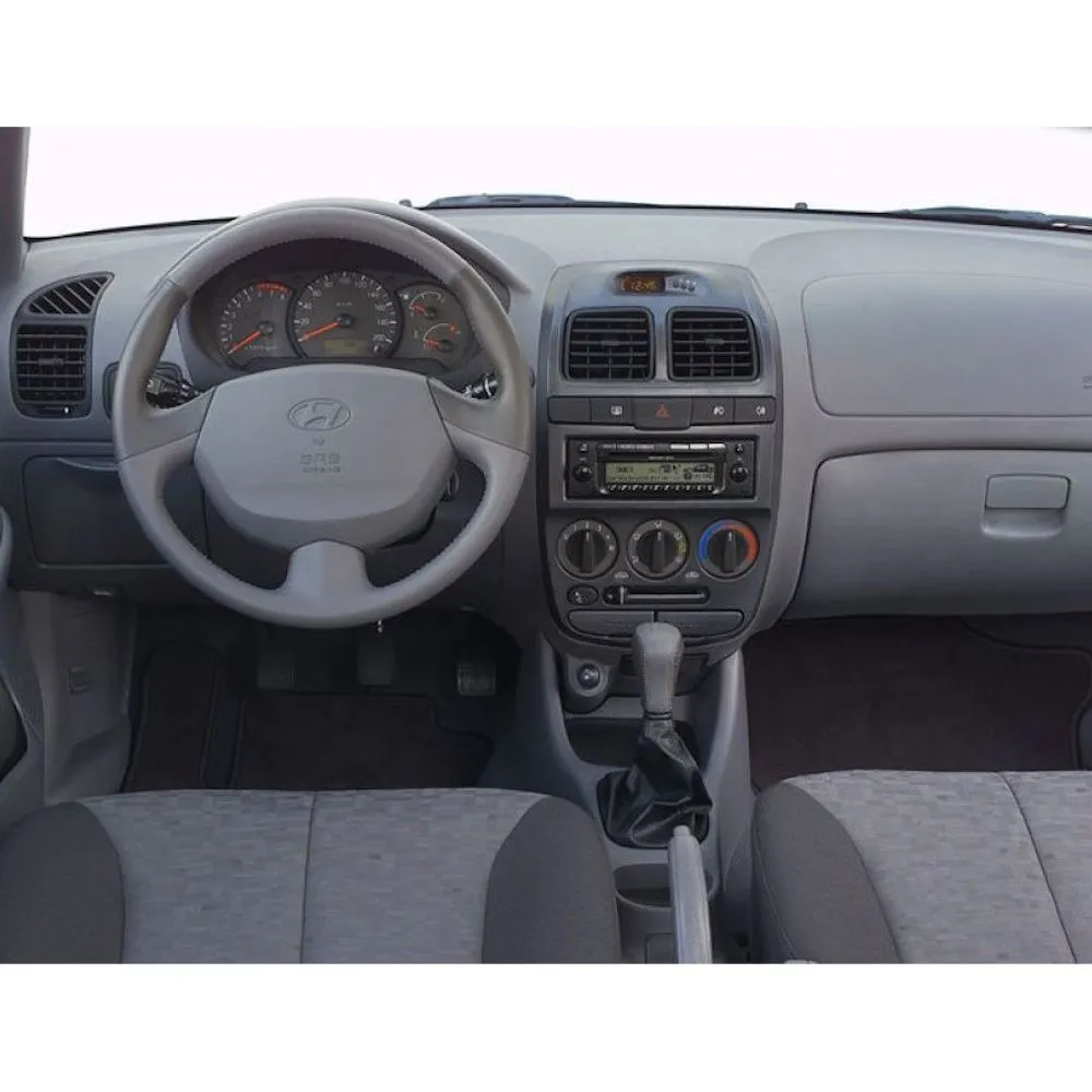 HYUNDAI ACCENT 1999-2004 DASHBOARD DIGITALIQ 246