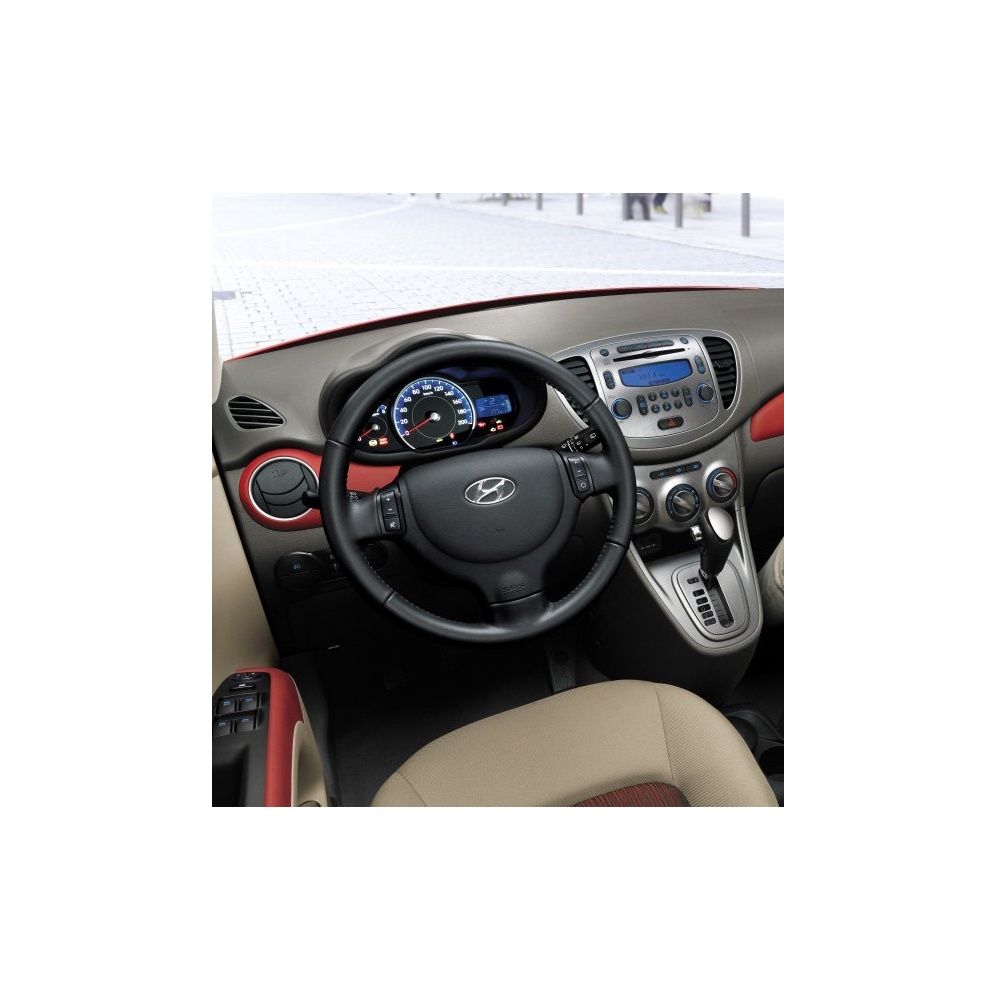 HYUNDAI I10 2008-2013 DASHBOARD DIGITALIQ 223