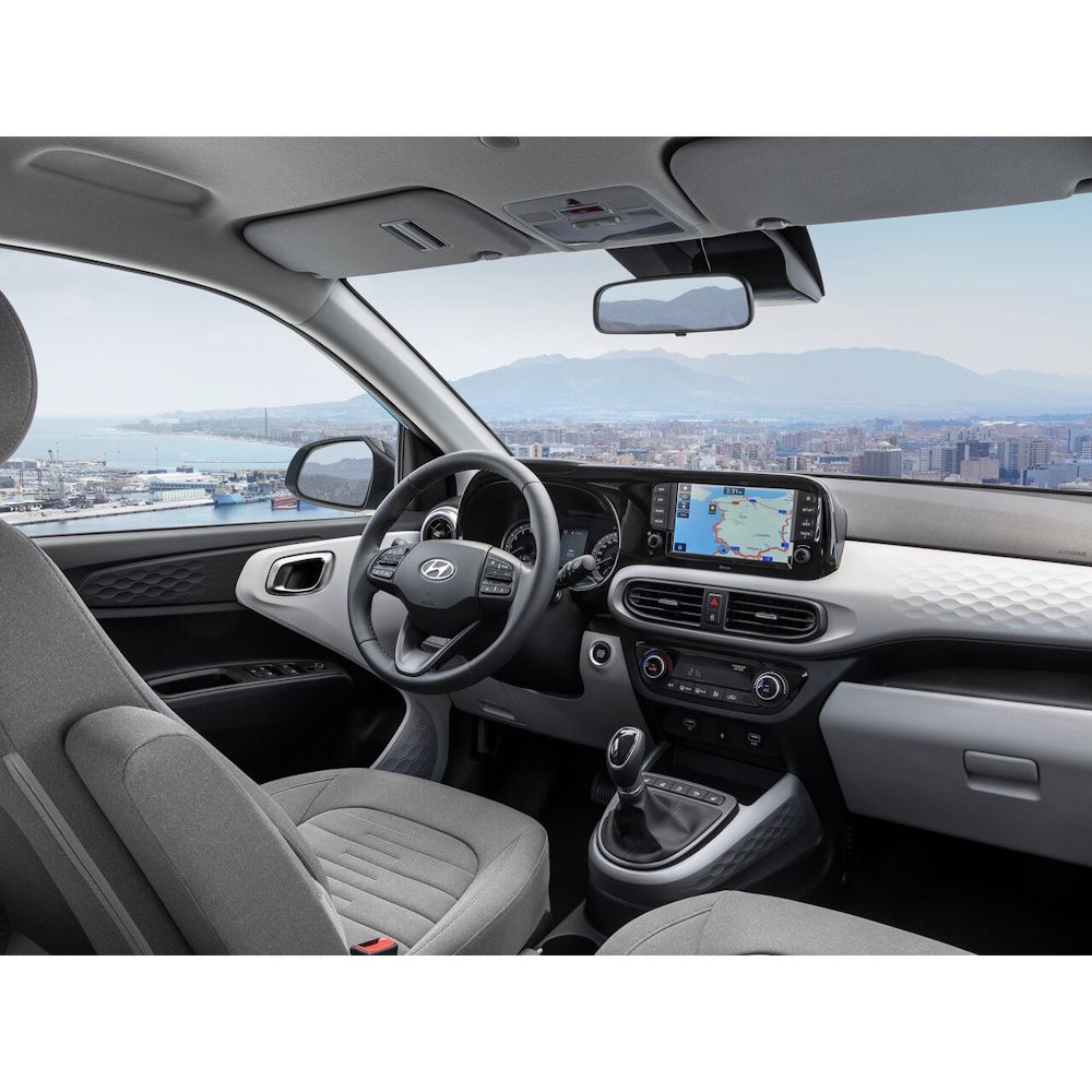 HYUNDAI I10 2020-2026 DASHBOARD DIGITALIQ 225