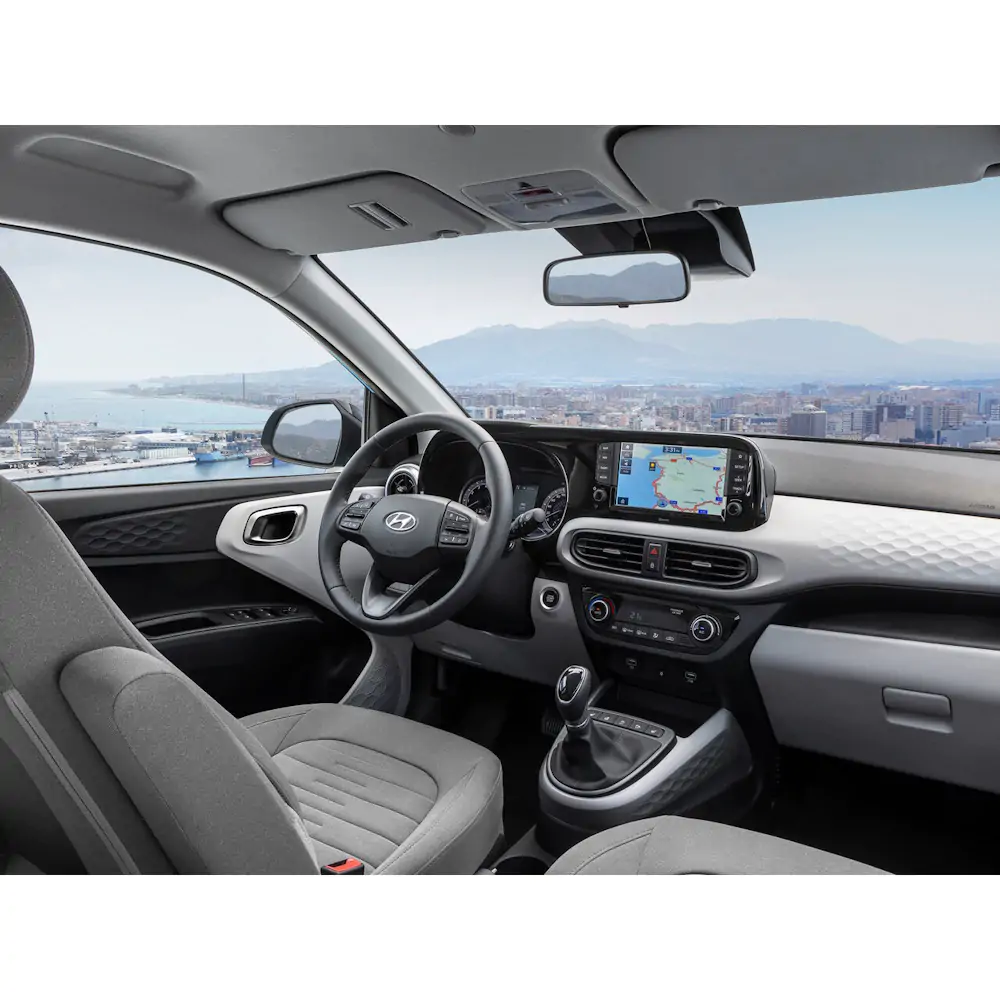 HYUNDAI I10 2020-2026 DASHBOARD DIGITALIQ 225