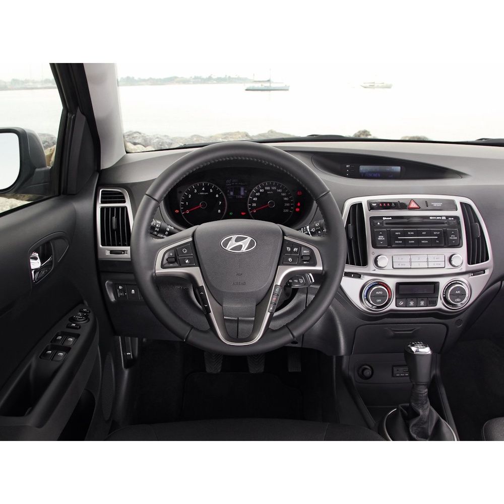 HYUNDAI I20 2008-2014 DASHBOARD DIGITALIQ 227CL