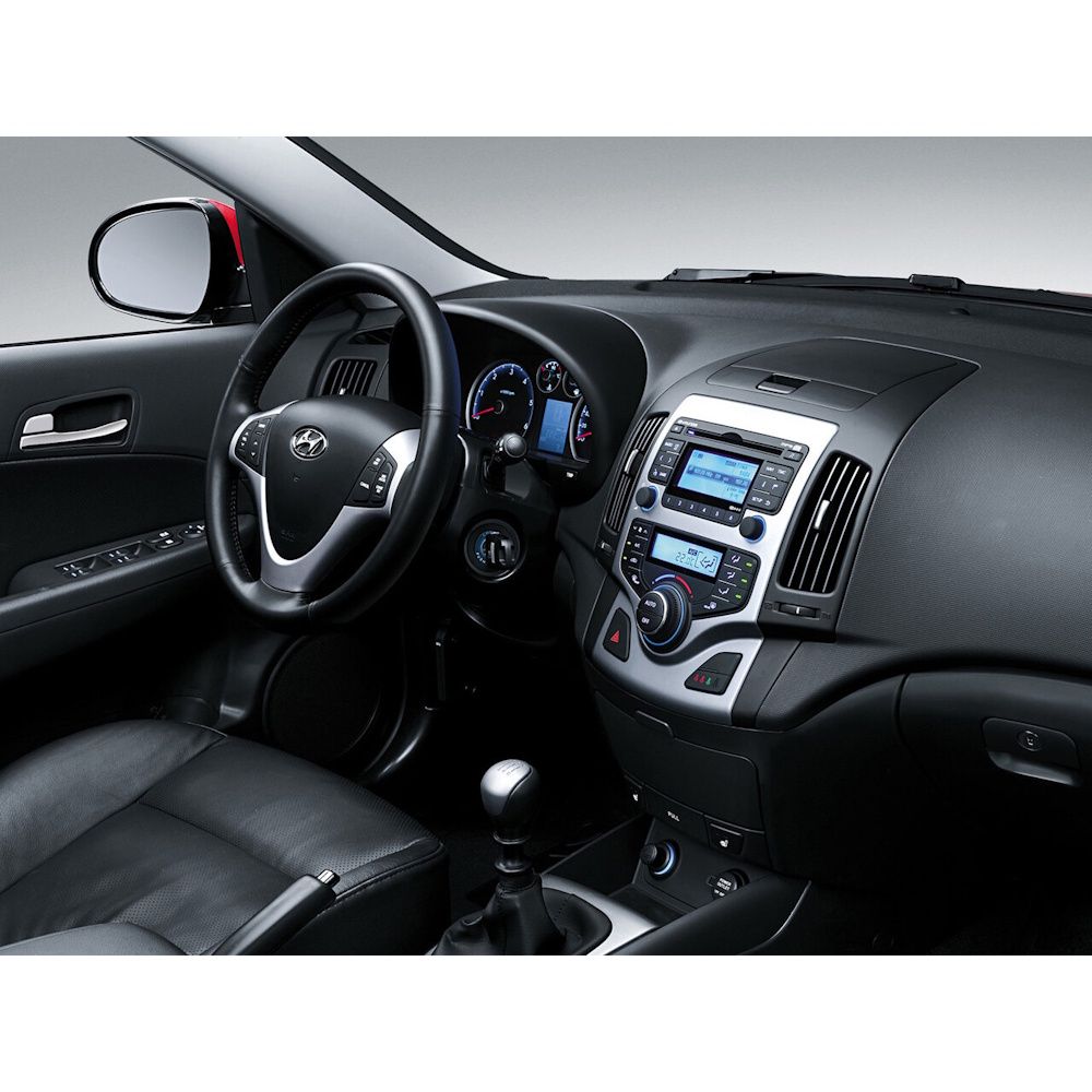 HYUNDAI I30 2007-2012 DASHBOARD DIGITALIQ 231CL