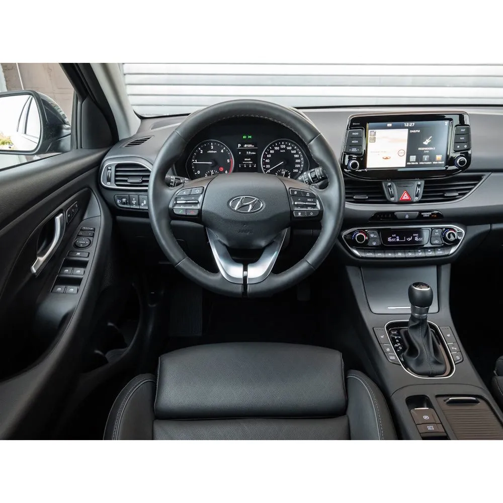 HYUNDAI I30 2018-2025 DASHBOARD DIGITALIQ