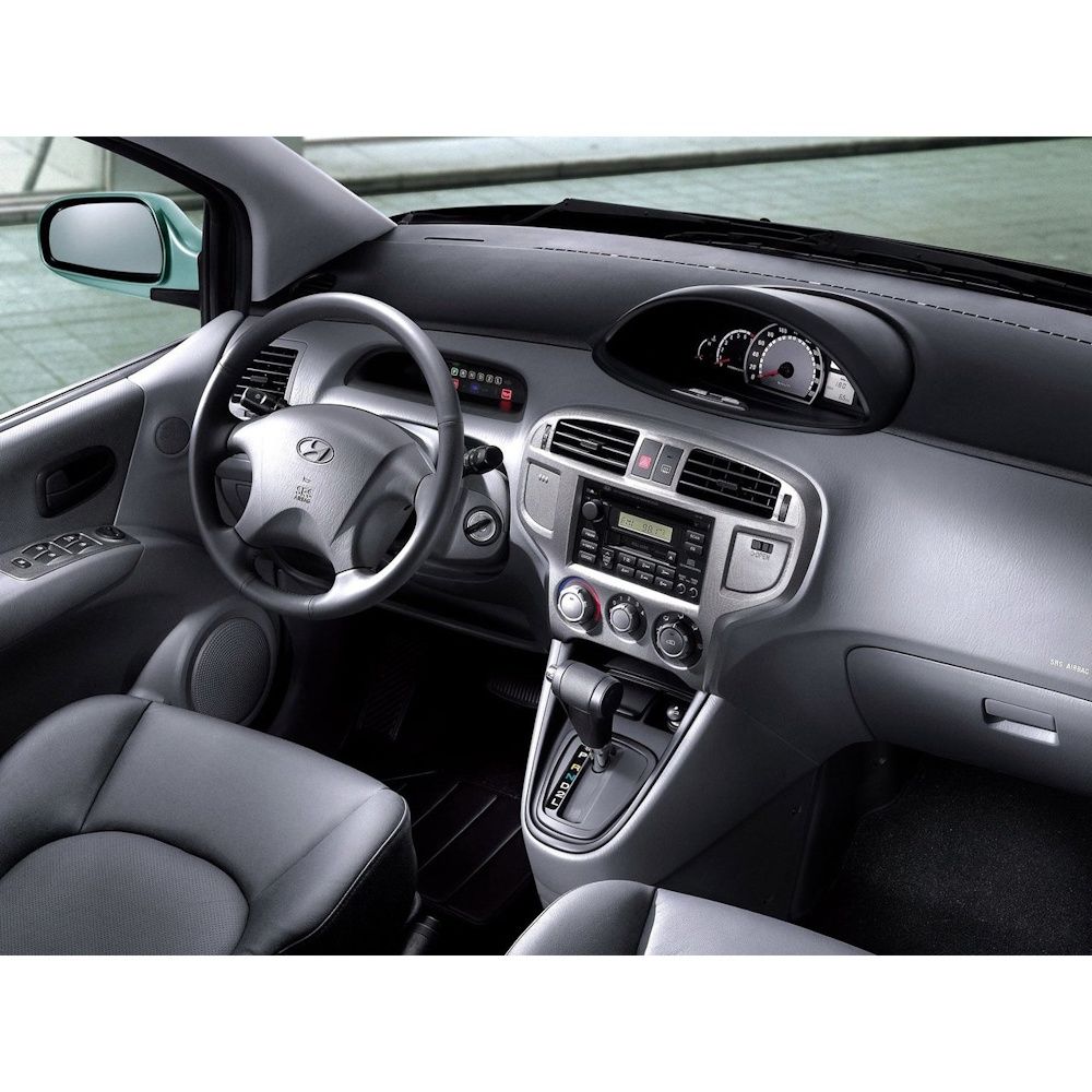 HYUNDAI MATRIX 2001-2010 DASJBOARD DIGITALIQ 240