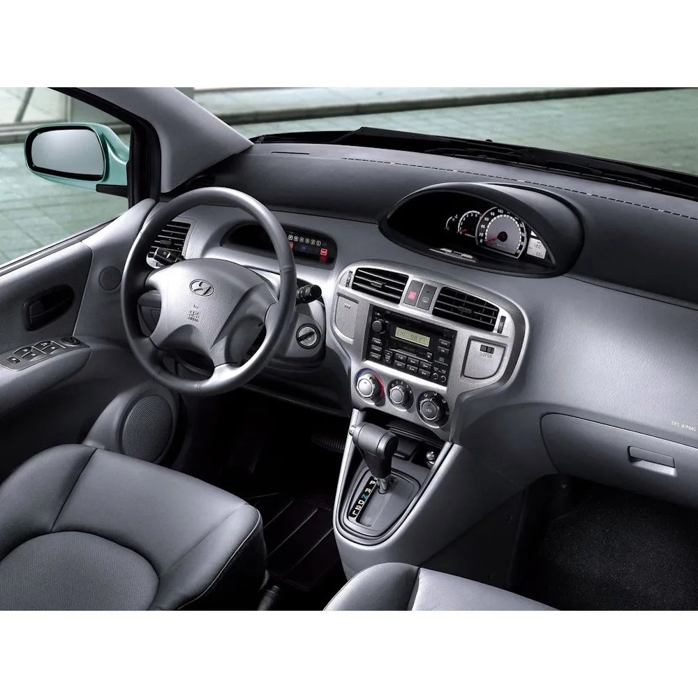 HYUNDAI MATRIX 2001-2010 DASJBOARD DIGITALIQ 240