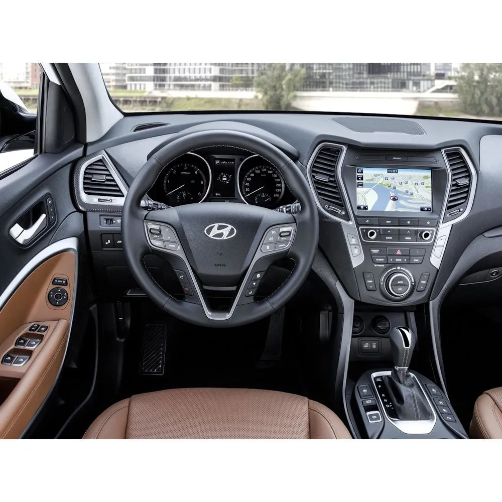 HYUNDAI SANTA FE 2013-2017 DASHBOARD DIGITALIQ 238