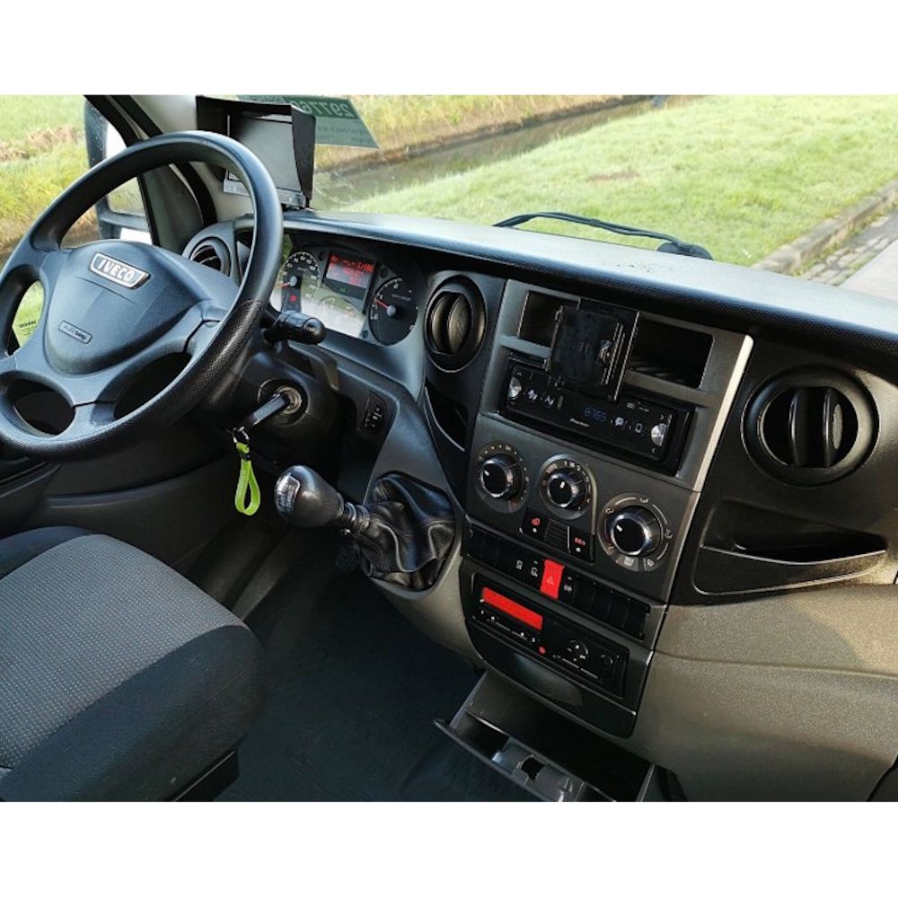 IVECO DAILY 2010-2014 DASHOARD DIGITALIQ 264