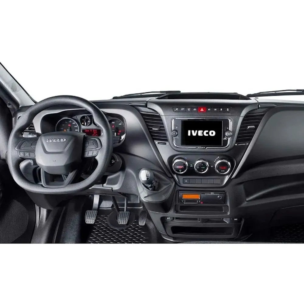 IVECO DAILY 2014-2024 DASHBOARD DIGITALIQ 265