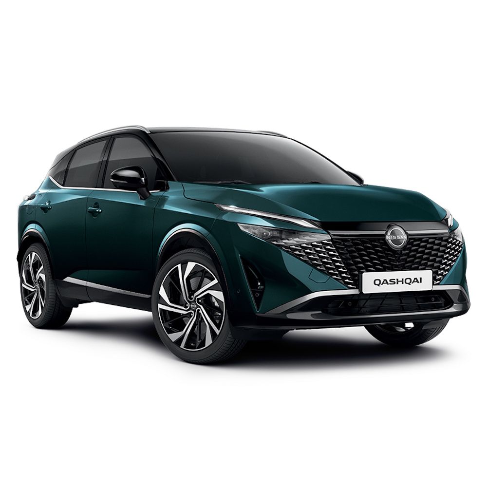 QASHQAI mod. 2024-2026