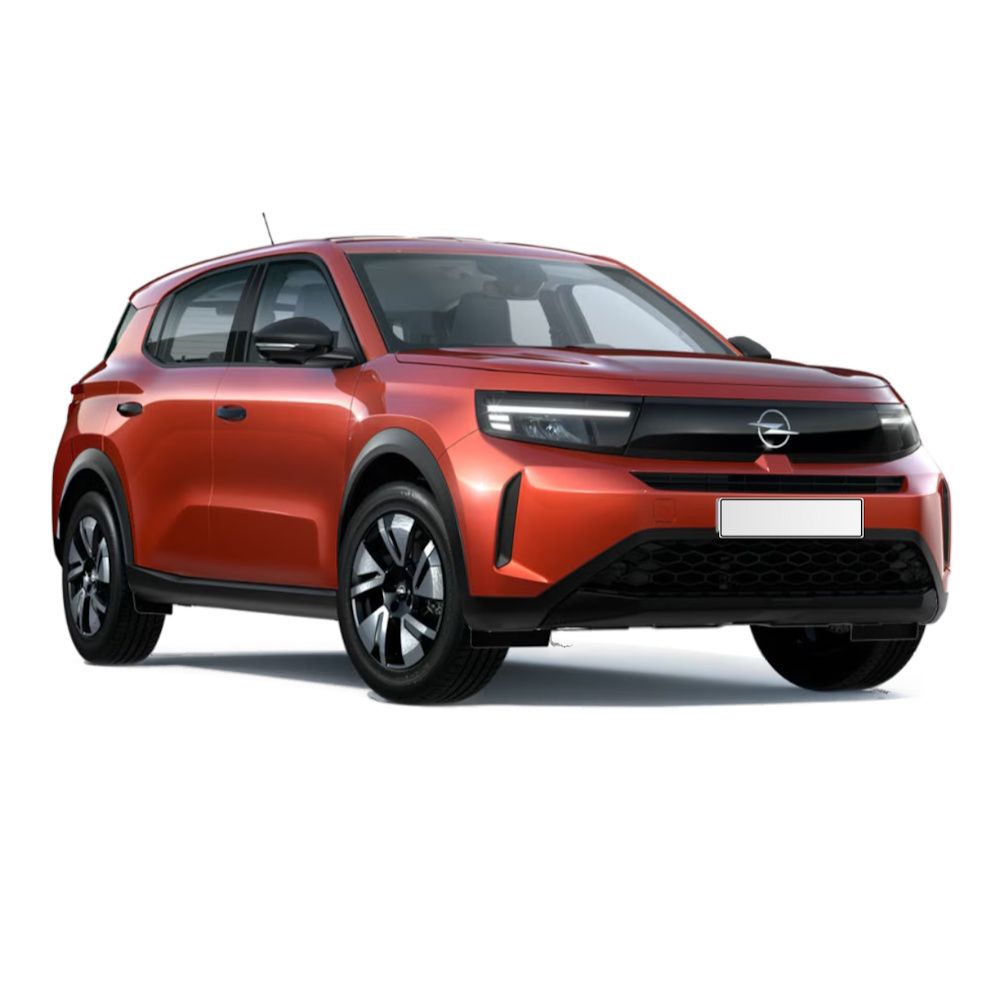 FRONTERA mod. 2024-2026