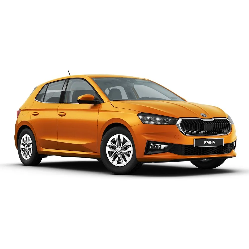 FABIA mod. 2021>