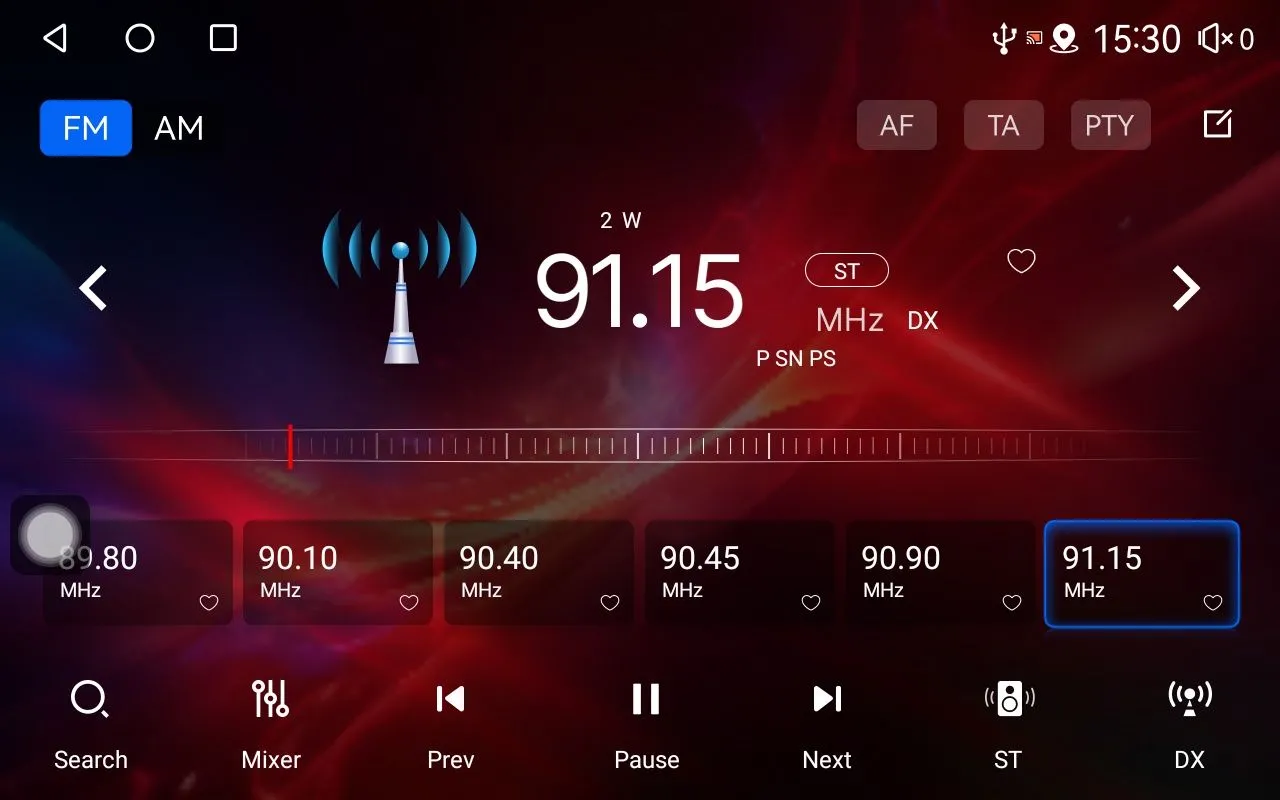 SSRRADIO