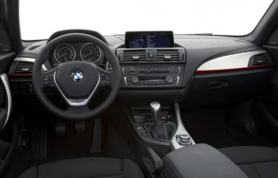 BMW SERIES 1 F20 F21 2011-2015 SERIES 2 F22 F23 2014-2016 DASHBOARD DIGITALIQ 950