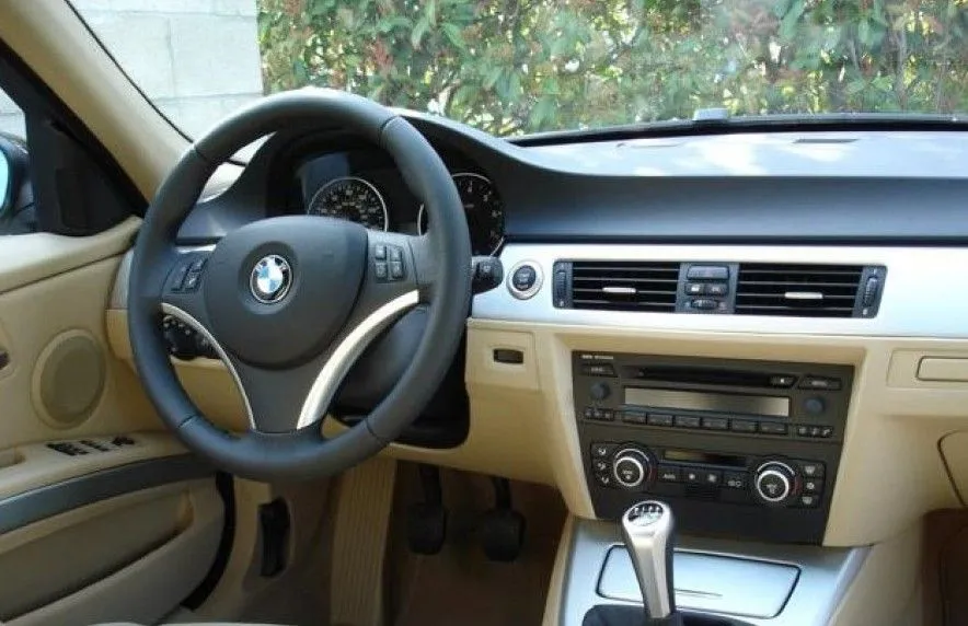 BMW E90 E91 E92 E93 2005-2012 DASHBOARD DIGITALIQ 043