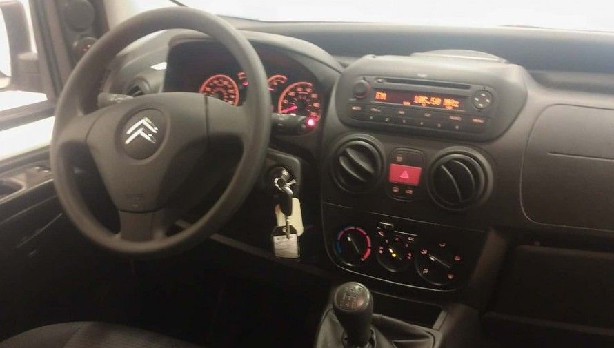 CITROEN FIAT PEUGEOT 2008-2018 DASHBOARD DIGITALIQ 142