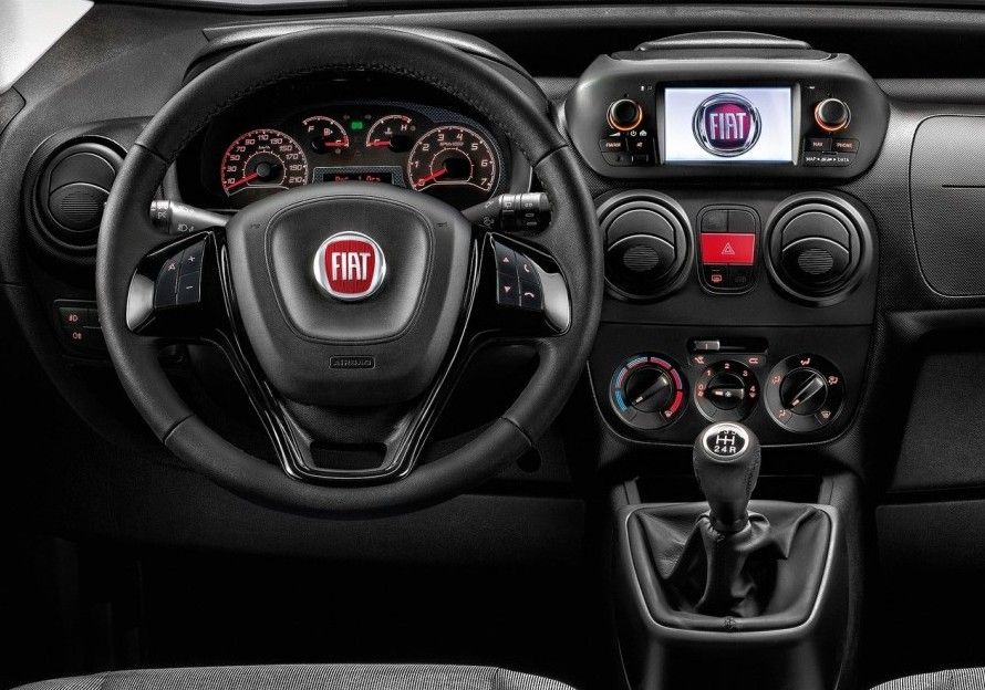 CITROEN FIAT PEUGEOT 2008-2018 DASHBOARD DIGITALIQ 142