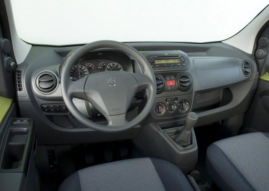 CITROEN FIAT PEUGEOT 2008-2018 DASHBOARD DIGITALIQ 142