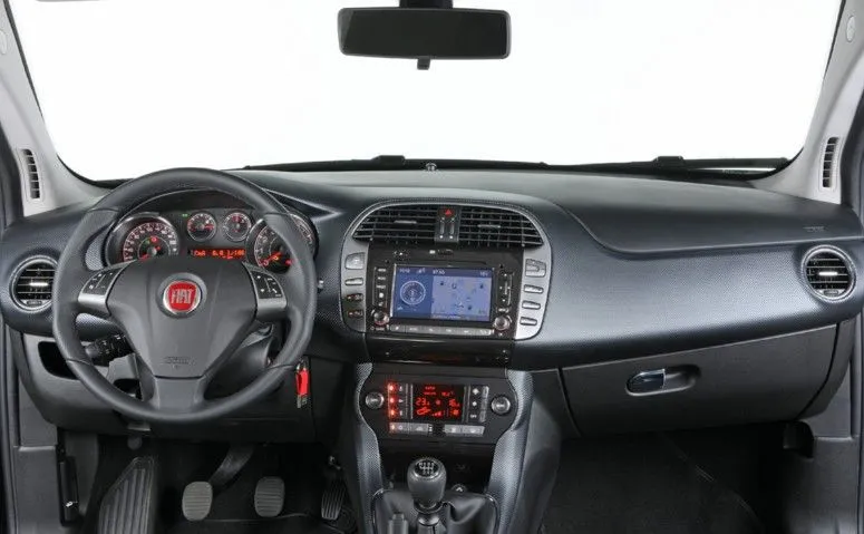 FIAT BRAVO 2007-2019 DASHBORD DIGITALIQ 136