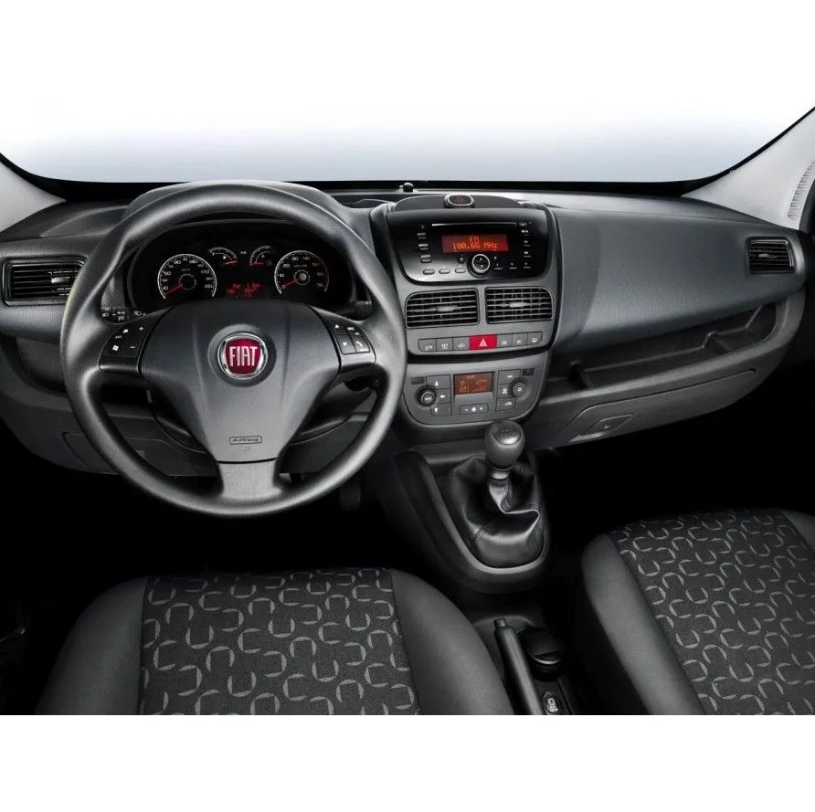 FIAT DOBLO 2010-2015 DASHBOARD DIGITALIQ 137