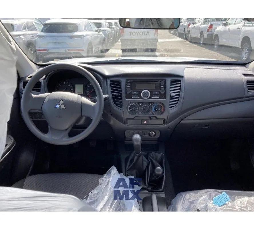 FIAT FULLBACK 2016-2019 MITSUBISHI L200 2015-2019 A/C DASHBOARD DIGITALIQ 437