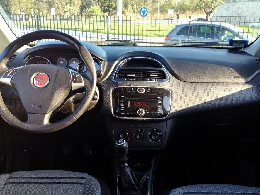 FIAT GRANDE PUNTO 2012-2018 EVO 2008-2018 DASHBOARD DIGITALIQ