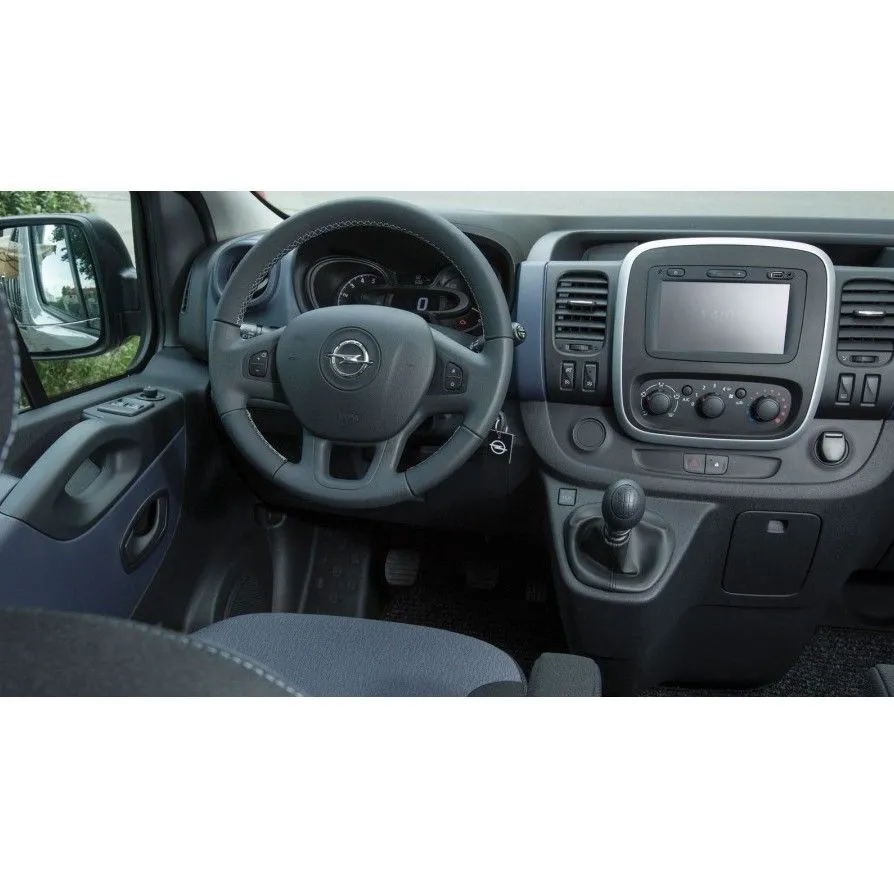 OPEL VIVARO RENAULT TRAFIC FIAT TALENDO NISSAN NV 300 2014-2019 DASHBOARD DIGITALIQ 499