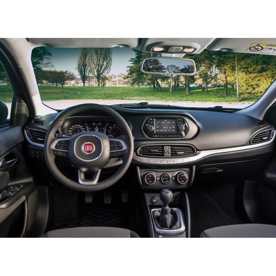 FIAT TIPO 2015-2023 DASHBOARD DIGITALIQ 148