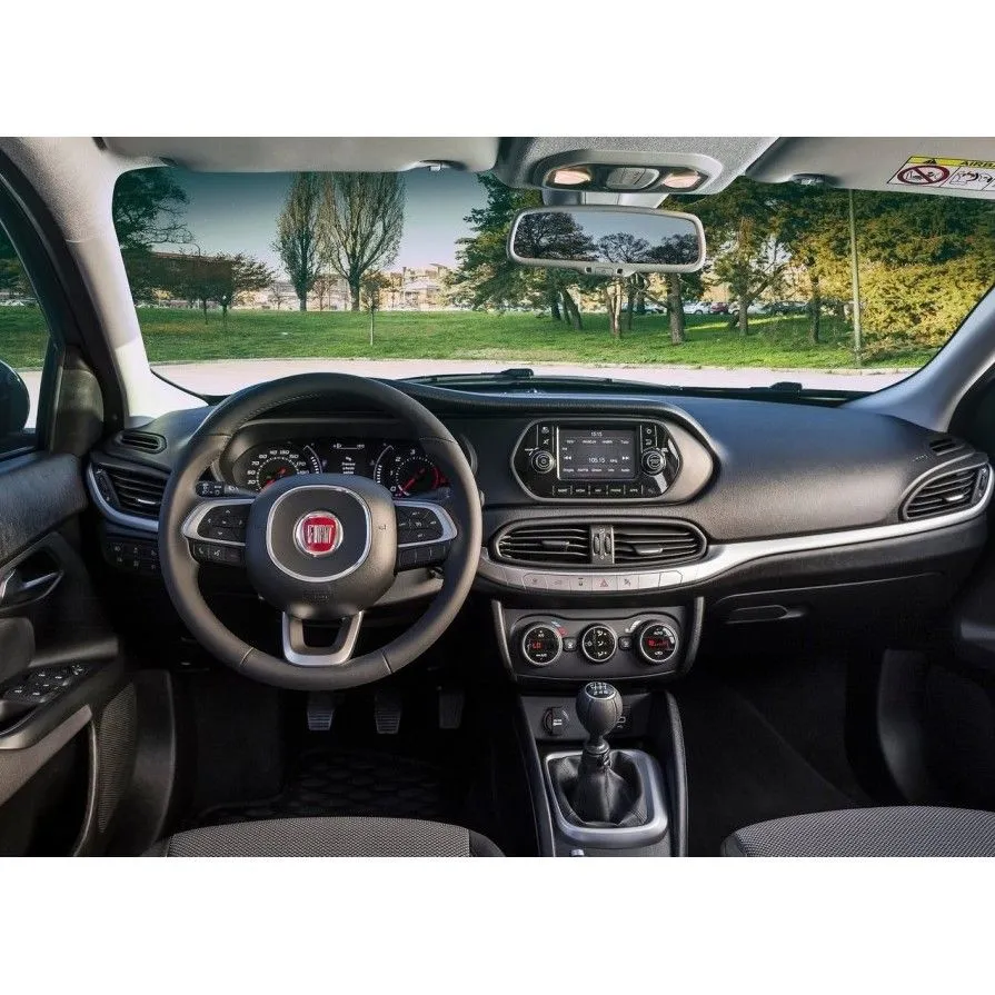 FIAT TIPO 2015-2023 DASHBOARD DIGITALIQ 148