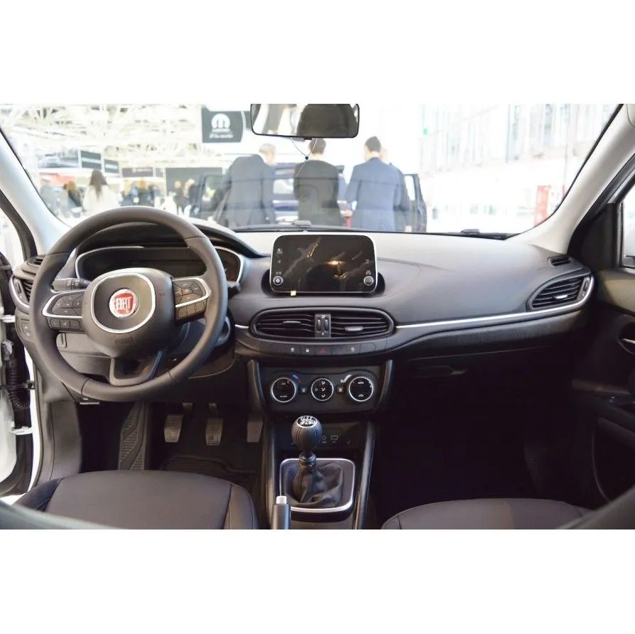 FIAT TIPO 2018-2023 DASHBOARD DIGITALIQ 149
