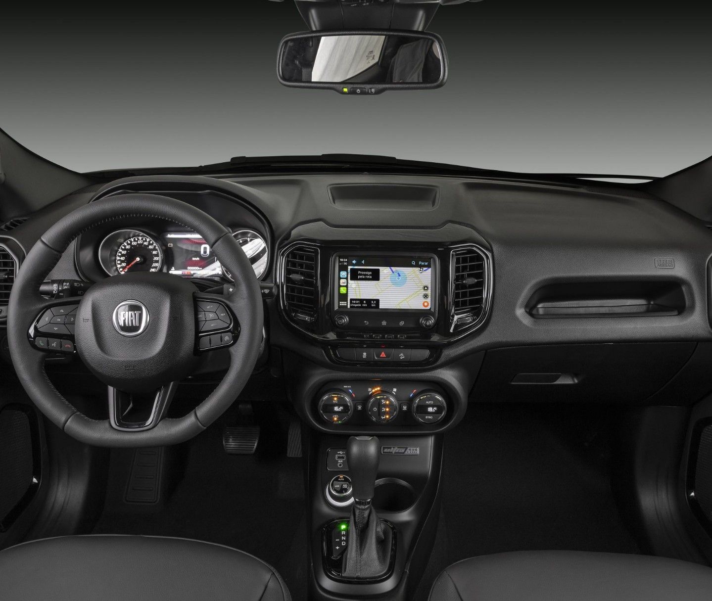 FIAT TORO 2017-2026 DASHBOARD DIGITALIQ 127