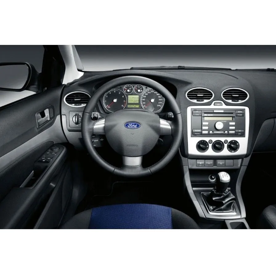 FORD 2007-2011 DASHBOARD DIGITALIQ 168RD