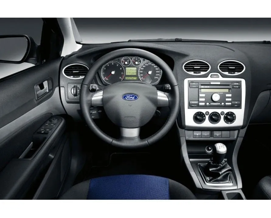 FORD FOCUS 2005-2012 DASHBOARD DIGITALIQ 156 ΑC