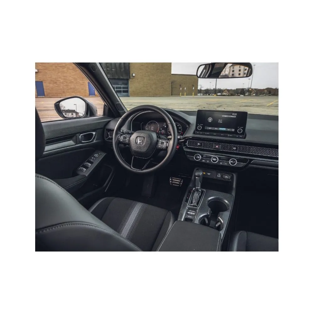 HONDA CIVIC 2022-2026 DASHBOARD DIGITALIQ 192