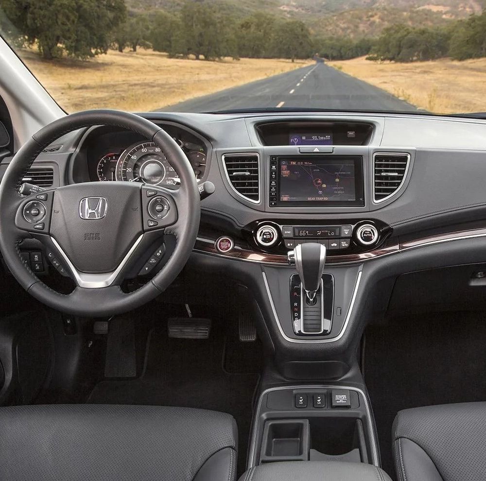 HONDA CRV 2012-2018 DASHBOARD DIGITALIQ 198