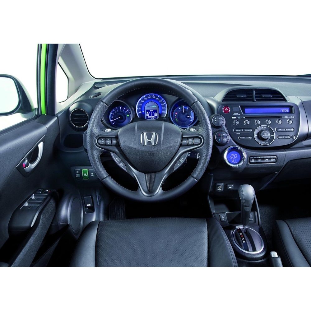 HONDA JAZZ 2008-2012 DASHBOARD DIGITALIQ 211