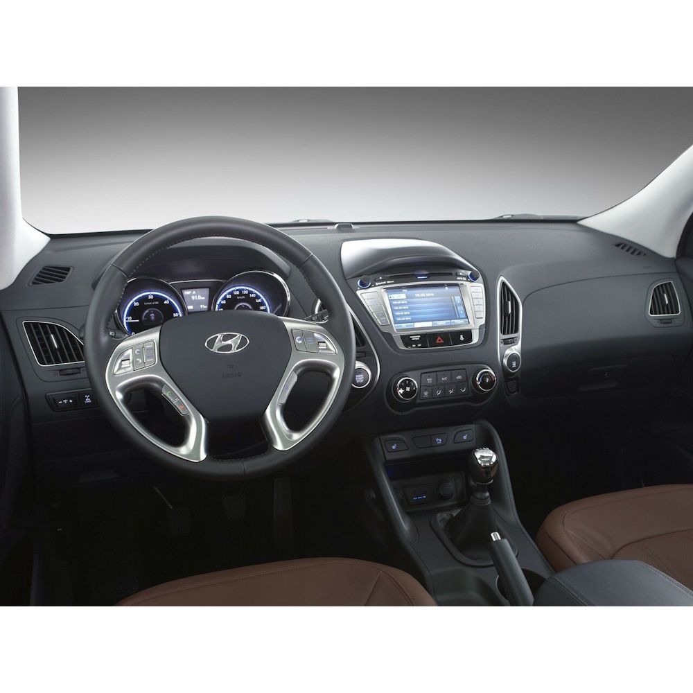 HYUNDAI IX35 2010-2015 DASHBOARD DIGITALIQ 235