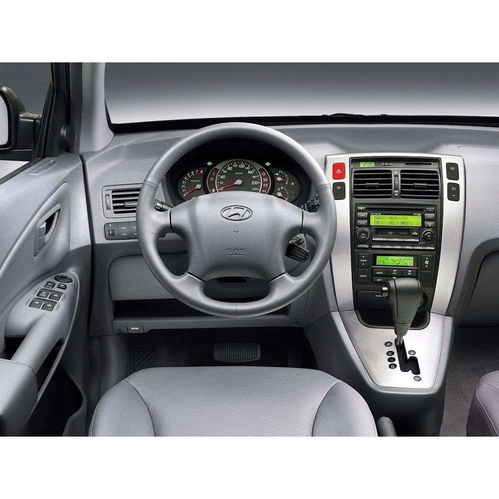 HYUNDAI TUCSON 2004-2010 DASHBOARD DIGITALIQ 241