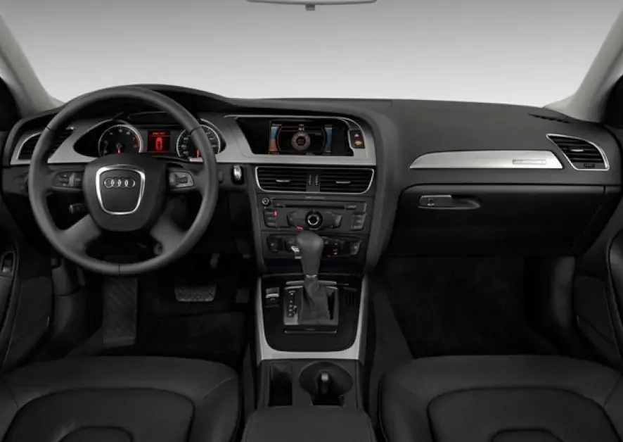 AUDI A4 2008-2015 DASHBOARD DIGITALIQ 005