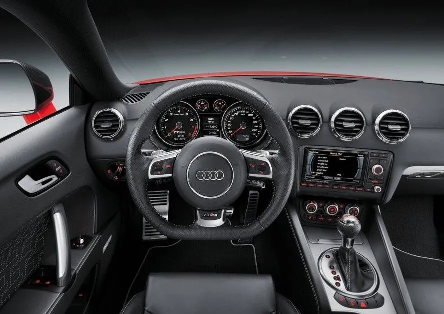 AUDI TT 2007-2015 DASHBOARD DIGITALIQ 009