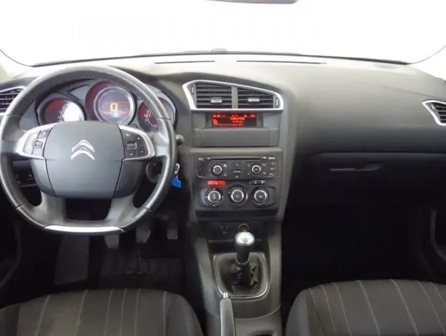 CITROEN C4 DS4 2011-2018 DASHBOARD DIGITALIQ 085