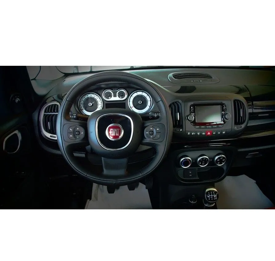 FIAT 500L 2012-2022 DASHBOARD DIGITALIQ 132