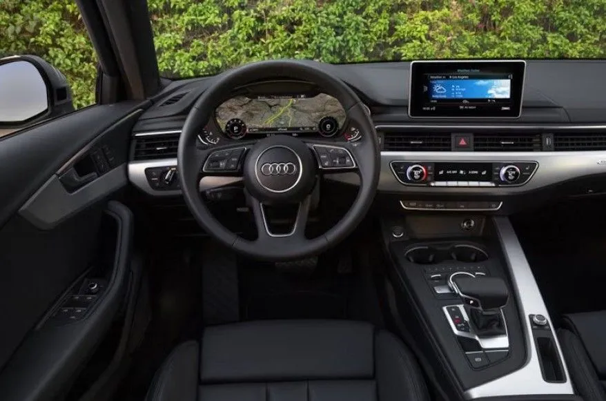 AUDI A4 A5 2016-2024 DASHBOARD DIGITALIQ 921