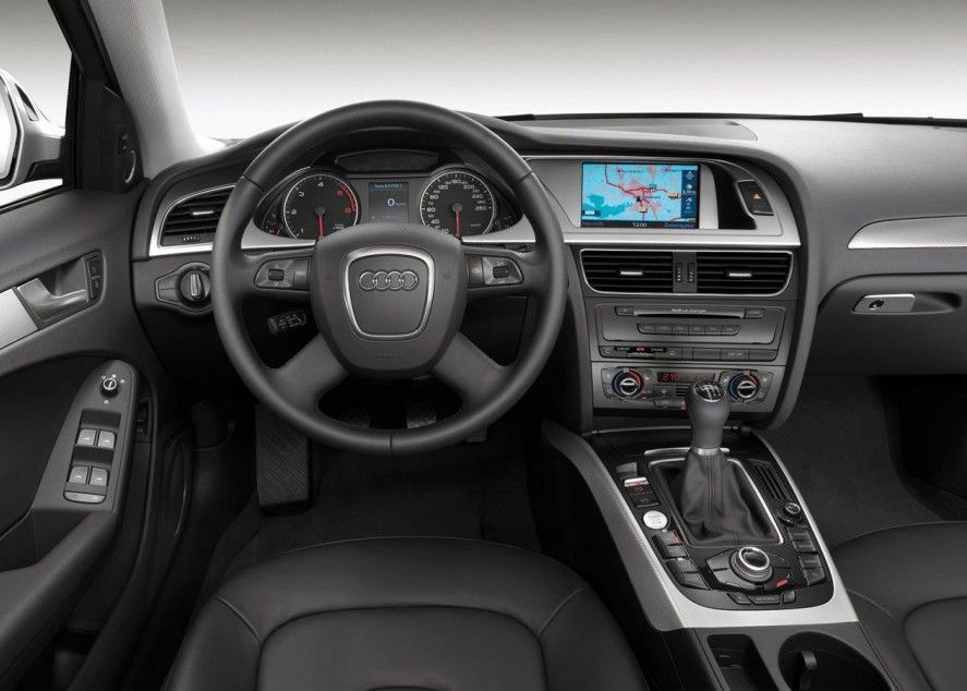 AUDI DASHBOARD DIGITALIQ
