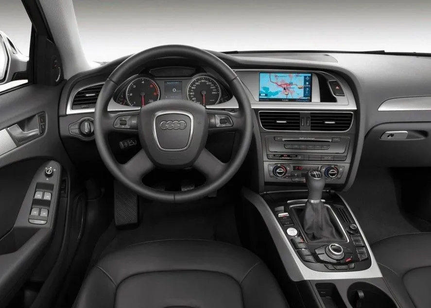 AUDI DASHBOARD DIGITALIQ