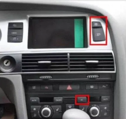 AUDI DASHBOARD DIGITALIQ